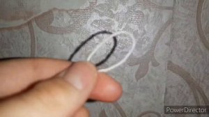 Как правильно завязать верёвку на YOYO