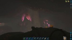 ARK Wyvern Cave Ragnarok Location