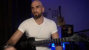 ХОЛСТИНИН - ОБЗОР СОЛО И СТИЛЯ ИГРЫ