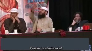 Co si rikaji muslimove kdyz jsou mezi sebou.wmv