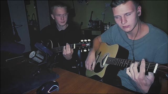 Виктор Цой - Группа крови (Cover) смотреть онлайн