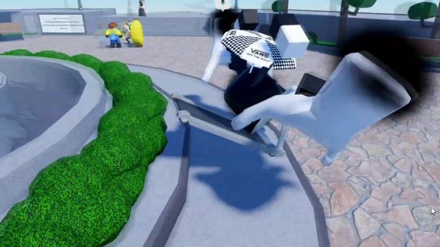 Roblox Fe Script Showcase Episode#275/Fe Void Boss смотреть онлайн