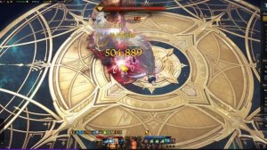 Wardancer Eso 4 Spender - 1592 ilvl 19.1M DPS - 1Min Trixion - Kazeros SA