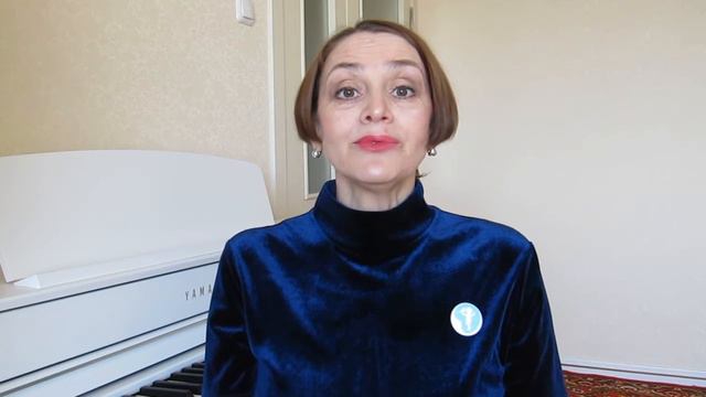 Курс «Возрождение природного голоса». Тема: Интонация (Л. Чистякова)