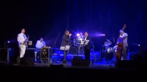 Feelin's и Boris Savoldelli | ЕсенинJazz | Не жалею, не зову, не плачу...