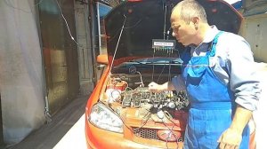 Disco 4 Pro диагностика на калине