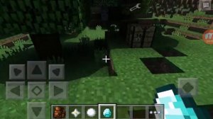 Супер мод из земли алмазы Karatel (обзор мода) minecraft pe