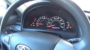 Тойота Камри 40 TOYOTA CAMRY американец.