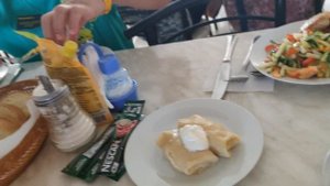 🍴 Питание в отеле Золотой берег 🍴 Бердянская коса 🍴 Азовское море 🍴 Завтрак 🍴