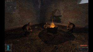 S T A L K E R  Shadow of Chernobyl Не учатся ничему некоторые и учиться не хотят