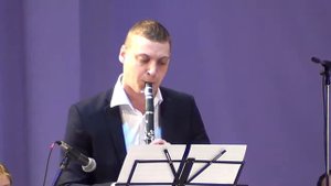 К.Краутгартнер - Концертино для кларнета с оркестром