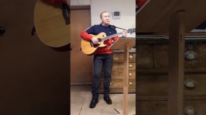 "Я ЖИЛ НЕ ТУЖИЛ" (авт. и исп. А.И.Новосёлов)