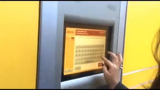 HOW TO COLLECT DHL COURIER FROM DHL PACKSTATION GERMANY/DHL PACKSTATION/DEUTSCHE PACKSTATION смотреть онлайн