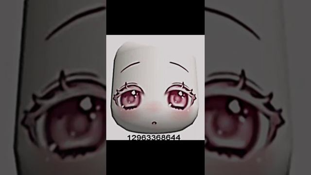 коды на вещи в брукхевен (лица) #роблокс #хочуврек смотреть онлайн