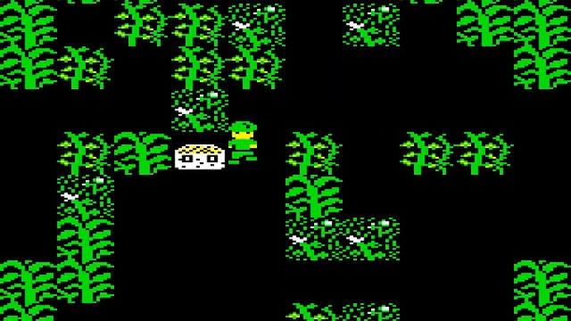 JUNGLE JOURNEY ( BBC Micro )