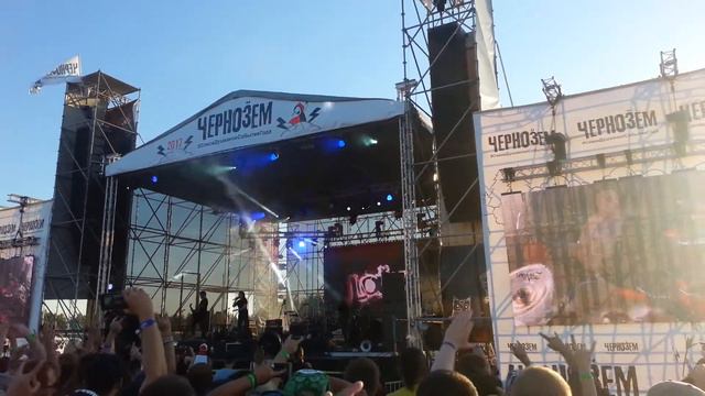 Louna в память о Честере смотреть онлайн