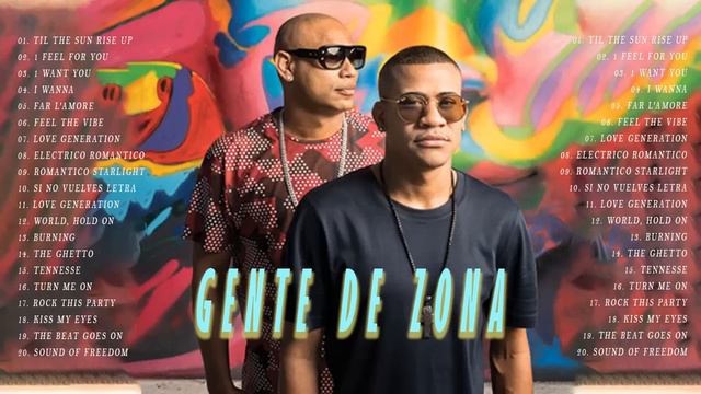 Gente De Zona Mix Nuevo 2022 - Mix De Exitos DE Gente De Zona 2022 смотреть онлайн