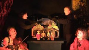 Фольклорный кукольный театр «Душегреи»