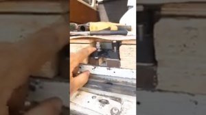 Меняем замок задней двери ГАЗели на замок от ВАЗ 2109. Начали строить второй автодомик?..mp4