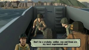 Прохождение world war polygon часть 1