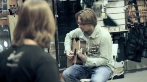 гори моя лучина" на баритоне