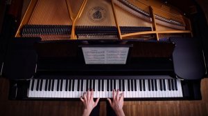 Schubert - Ave Maria (Piano Solo)