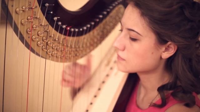 Жак Шарпантье. Танец Давида исп. Евгения Марченко смотреть онлайн