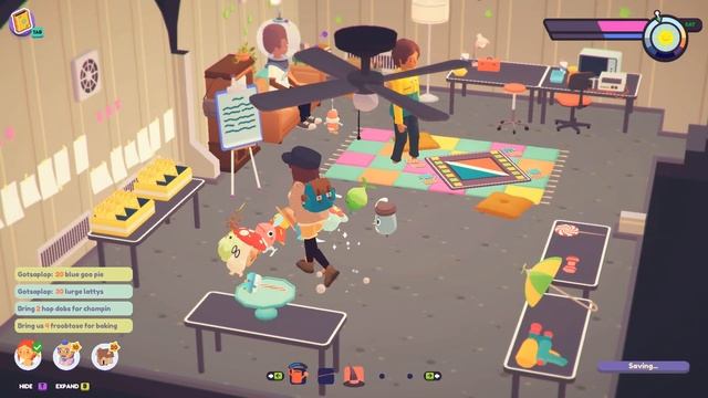 One Harvest Left to VICTORY!! ? Ooblets • #45 смотреть онлайн