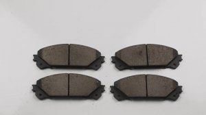 Передние керамические колодки Evolution PLUS Артикул: 17-1324