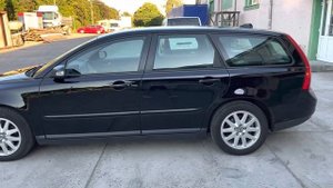 Volvo V50 2008 1.6d Стрий
