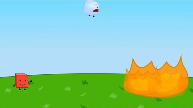 Bfdi Ice Cube Scream Sound Effect смотреть онлайн