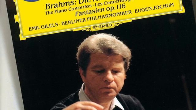 Brahms: Piano Concerto No. 2 in B-Flat Major, Op. 83 - I. Allegro non troppo смотреть онлайн