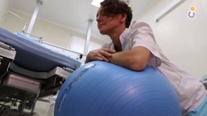 Зачем нужен фитбол в родах НОВ