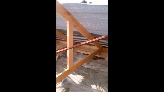 Крыша в Козловке у Владимира смотреть онлайн