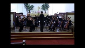 Gold Coast Youth Orchestra, Leo Weiner, Divertimento No. 1, Op, 20, mvt. 1. A Richly Done Csardas