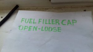 ВОЛЬВО ХС90 вентиляция бака часть 1