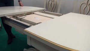 Вставка-бабочка. Абсолютно лёгкое раскрытие.