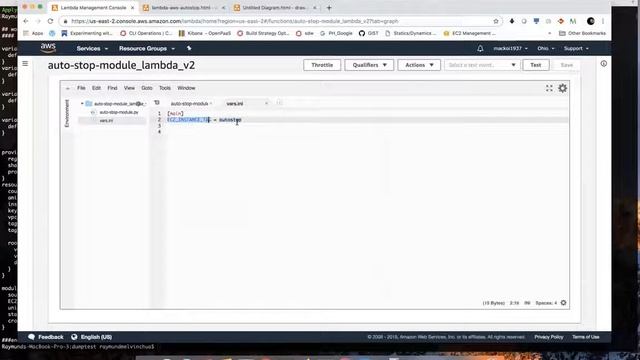 AWS Automation | How to Auto Stop or Terminate EC2 Instance using Terraform and AWS Lambda. смотреть онлайн
