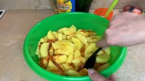 ИДЕАЛЬНЫЙ КАРТОФЕЛЬ "АЙДАХО"