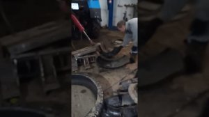 Шинорез самодельный