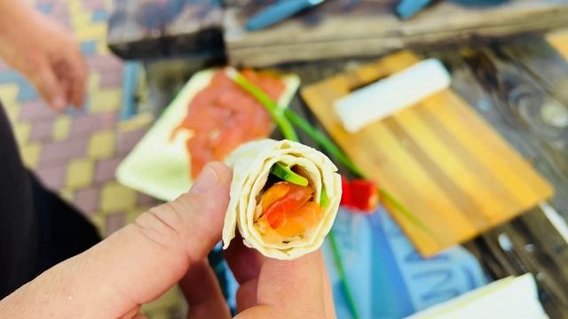 Самое Вкусное Блюдо из Кролика | Кролик Запеченный Целиком на Мангале