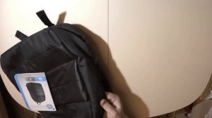 HP Classic Backpack - практический обзор