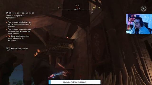 Assassin's Creed Mirage - Parte 4 | Pt-BR 4k Xbox смотреть онлайн