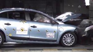 Elektrikli Renault Fluence ZE Euro NCAP Çarpışma Testleri | Euro NCAP Neden Önemlidir ? Crash TEST