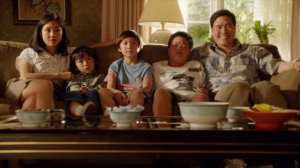 Трудности ассимиляции / Fresh Off the Boat (2015) Русский трейлер (Сезон 1)