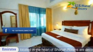 Nejoum Al Emarat - Sharjah Hotels, UAE