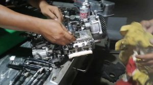 HOW TO TIMING INJECTION PUMP AND INSTALLATION || MITSUBISHI 4D32