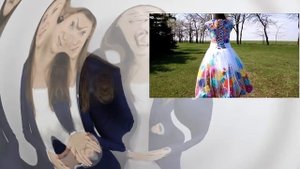 Лучшие Мастер Классы по пошиву Детских Нарядных Платьев от Ткаченко А! Ручная работа VIP