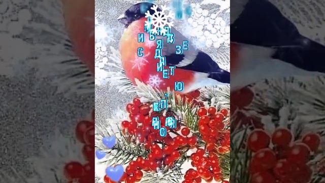 ❄️🌨️С Добрым Зимним Утром ☕С Хорошим Тёплым Счастливым Днём 👍 Чудесного Настроения 💕