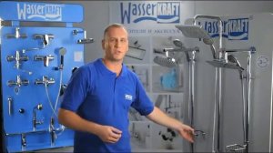 Душевые системы WasserKRAFT